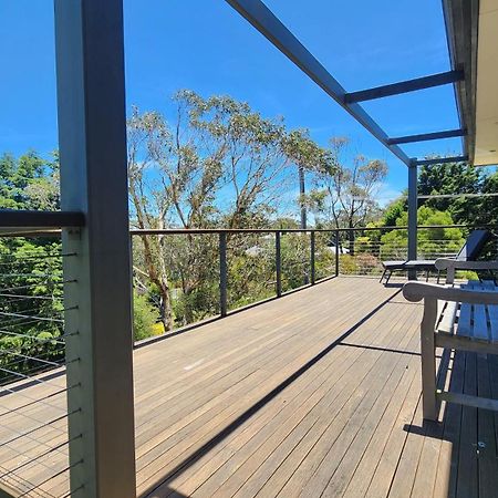 Narrow Neck Views - Peaceful 4 Bedroom Home With Stunning Views! Katoomba Eksteriør bilde