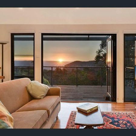 Narrow Neck Views - Peaceful 4 Bedroom Home With Stunning Views! Katoomba Eksteriør bilde