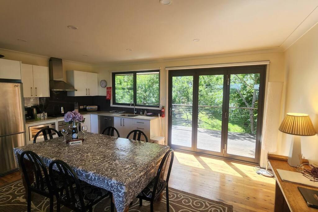 Narrow Neck Views - Peaceful 4 Bedroom Home With Stunning Views! Katoomba Eksteriør bilde