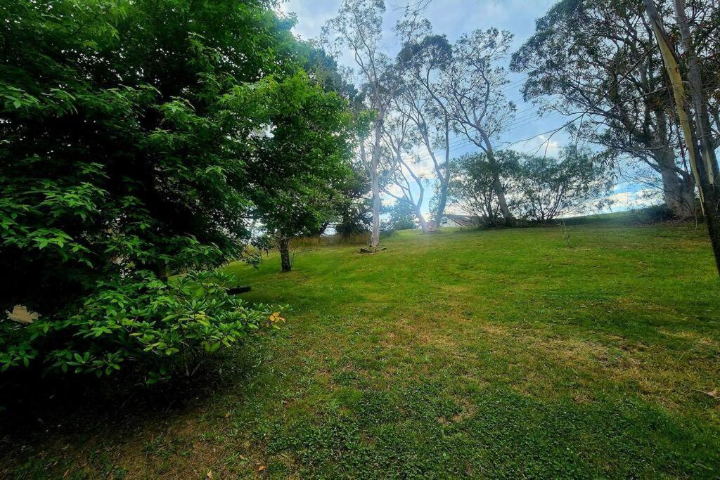 Narrow Neck Views - Peaceful 4 Bedroom Home With Stunning Views! Katoomba Eksteriør bilde