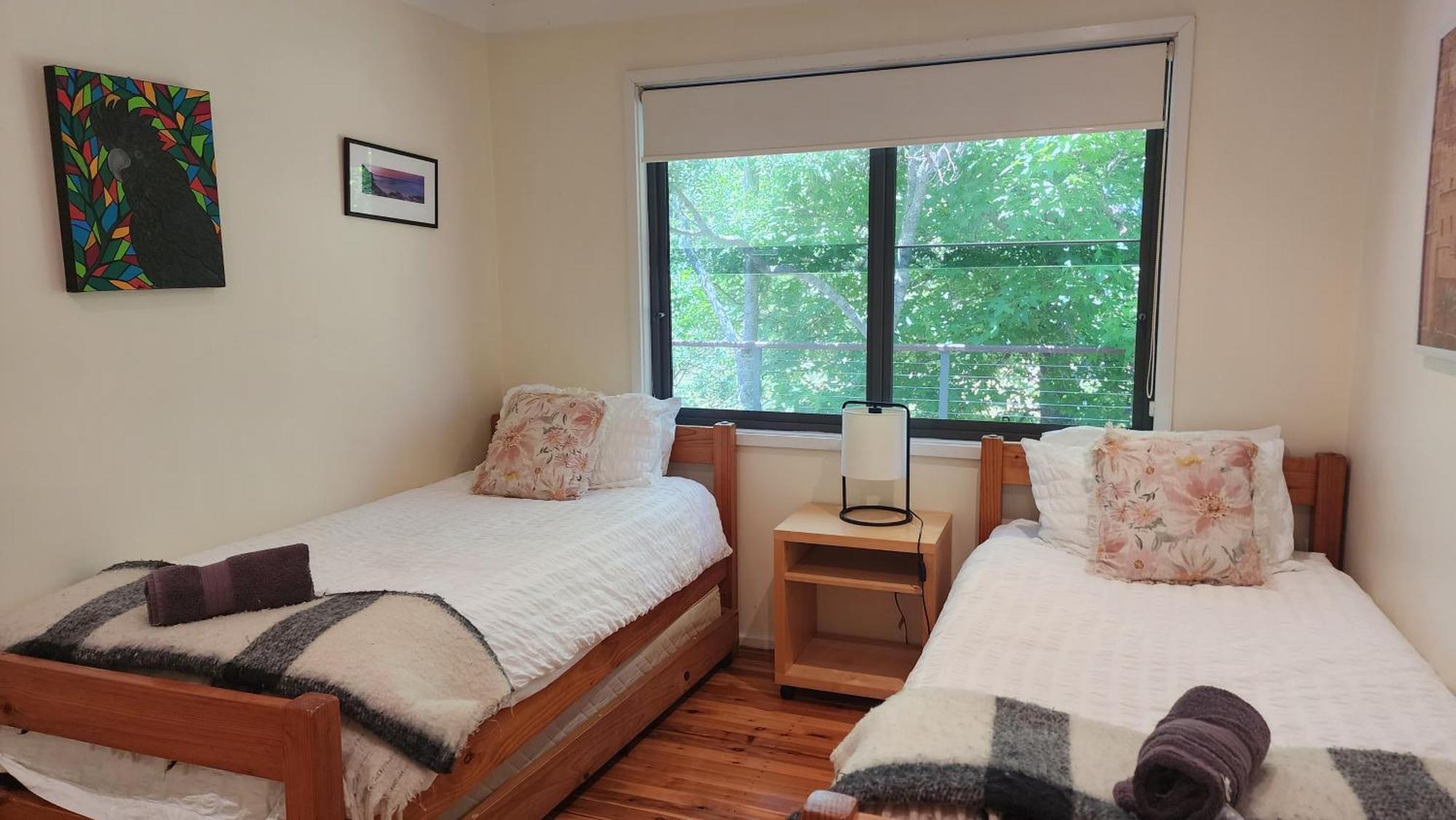 Narrow Neck Views - Peaceful 4 Bedroom Home With Stunning Views! Katoomba Eksteriør bilde