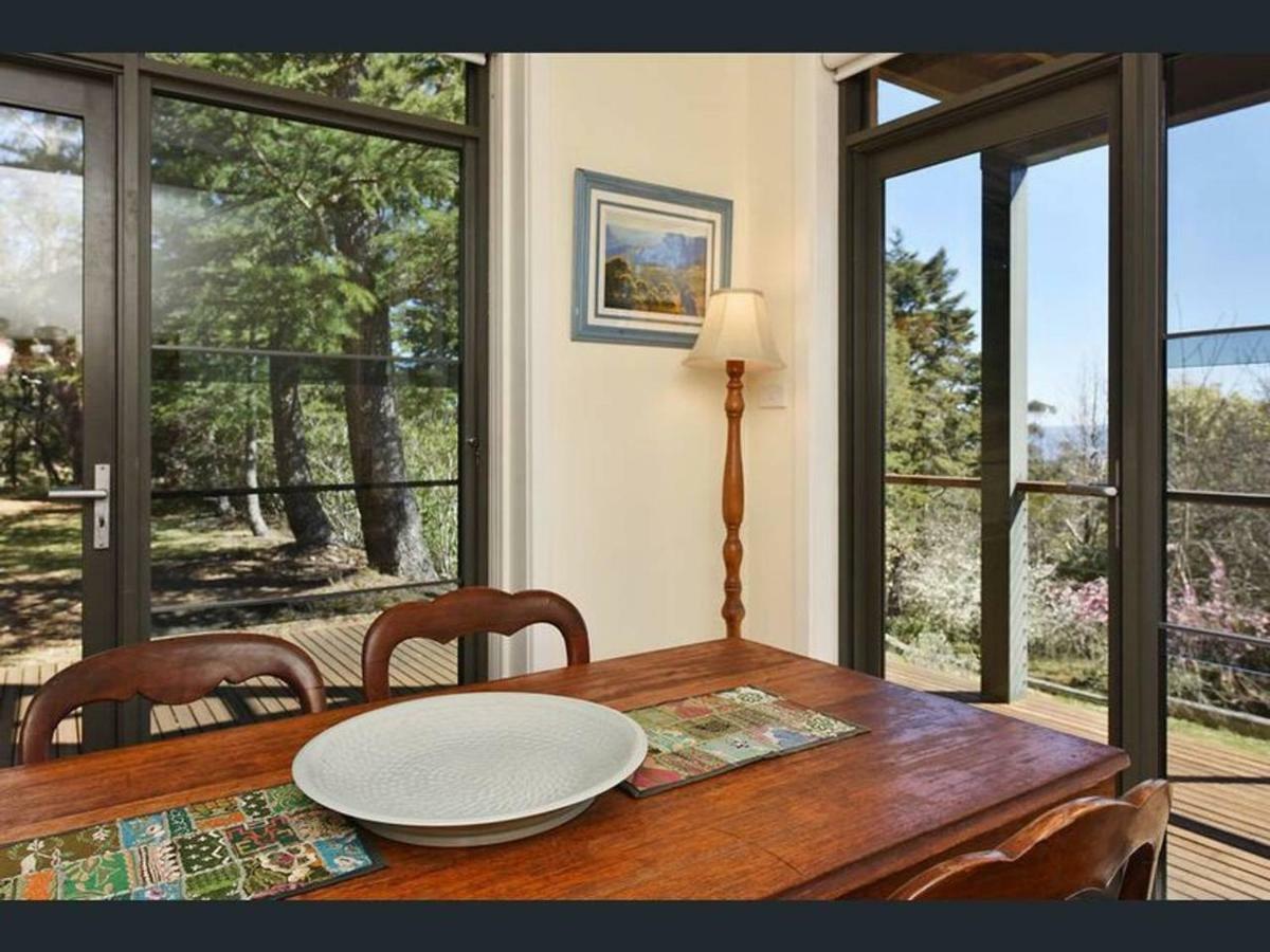 Narrow Neck Views - Peaceful 4 Bedroom Home With Stunning Views! Katoomba Eksteriør bilde