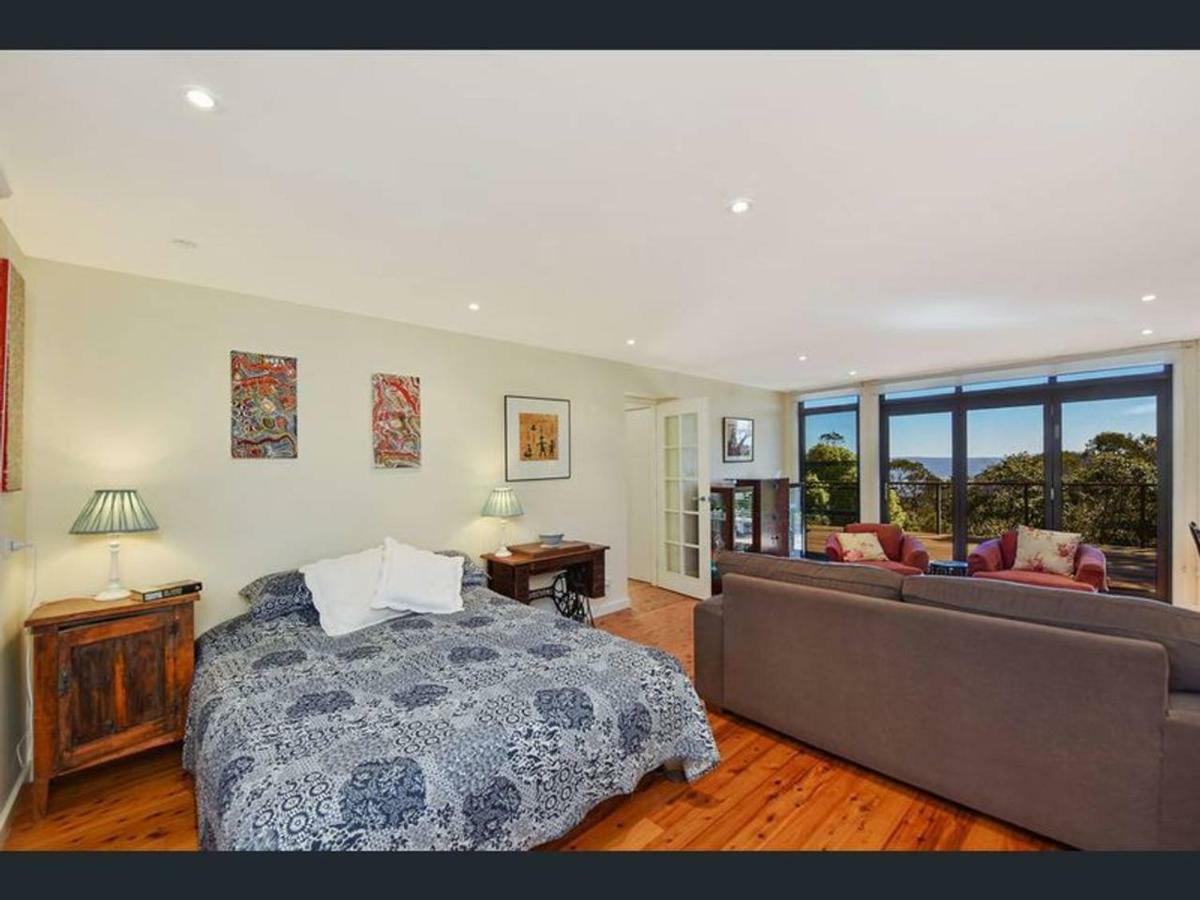 Narrow Neck Views - Peaceful 4 Bedroom Home With Stunning Views! Katoomba Eksteriør bilde